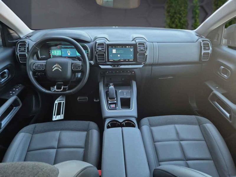Citroën C5 Aircross 1.6 Hybrid 225 cv Shine e-Eat8