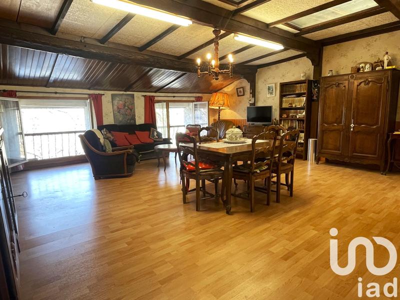 Maison - 120 m² - 3 pièces