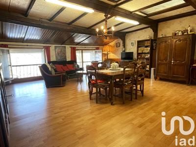 Maison - 120 m² - 3 pièces