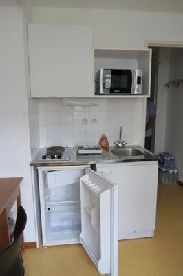 Studio - 21 m² - 1 pièce