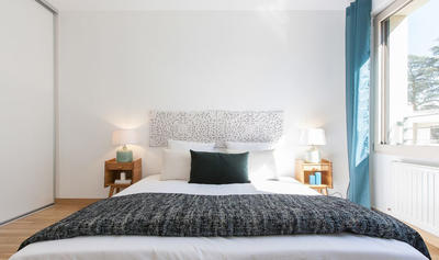 Appartement - 61 m² - 3 pièces