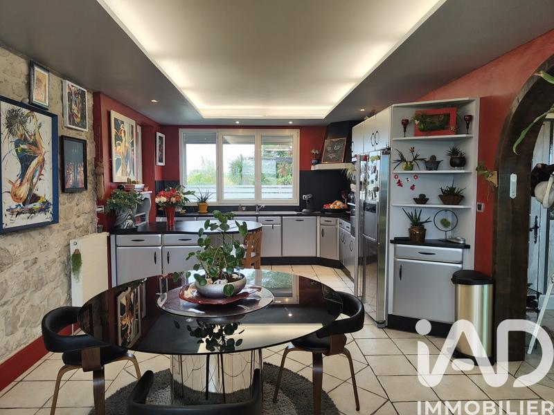 Maison de campagne - 147 m² - 5 pièces