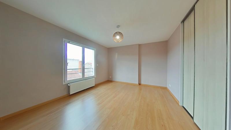 Appartement - 49 m² - 2 pièces