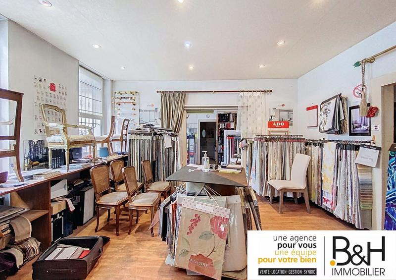 Appartement - 135 m² - 5 pièces