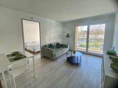 Appartement - 34 m² - 2 pièces