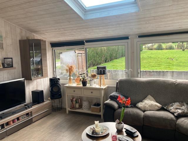 Maison de campagne - 110 m² - 5 pièces