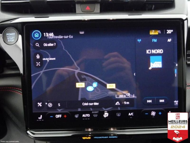 Ford Puma 1.0 Ecoboost Hybrid 125ch St Line s&amp;S Powershift