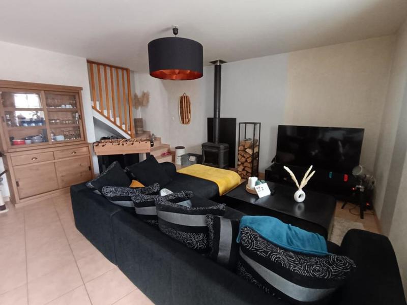 Maison - 97 m² - 4 pièces