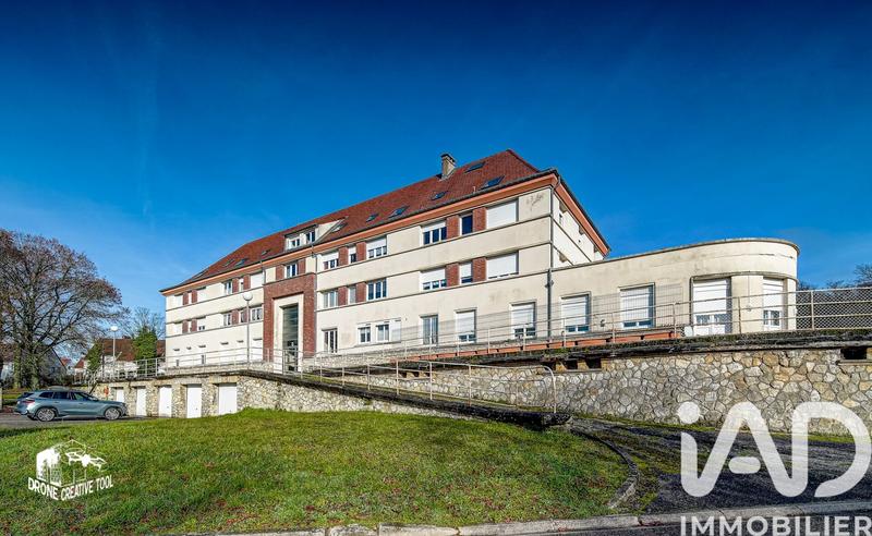 Appartement - 52 m² - 2 pièces