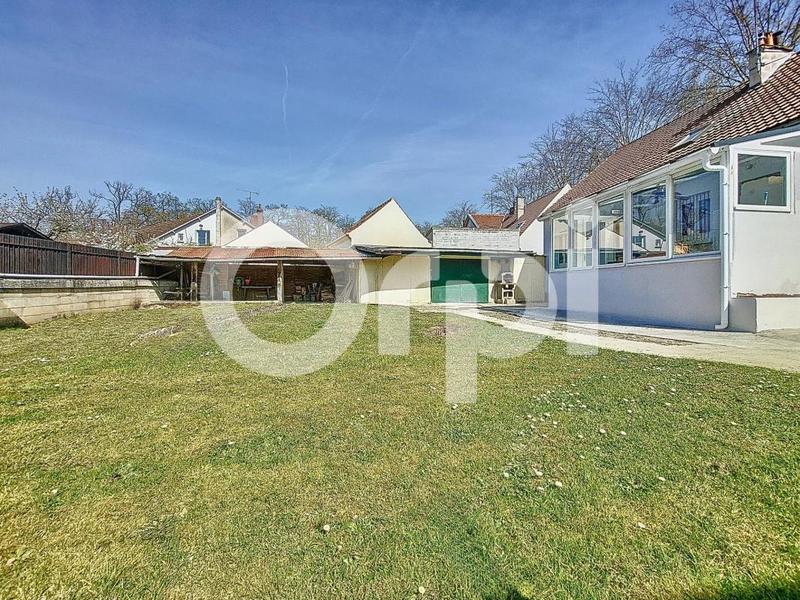 Maison - 145 m² - 7 pièces