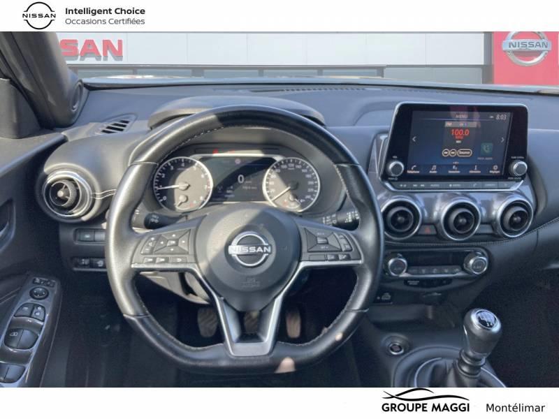 Nissan Juke Dig-T 114 n-Connecta