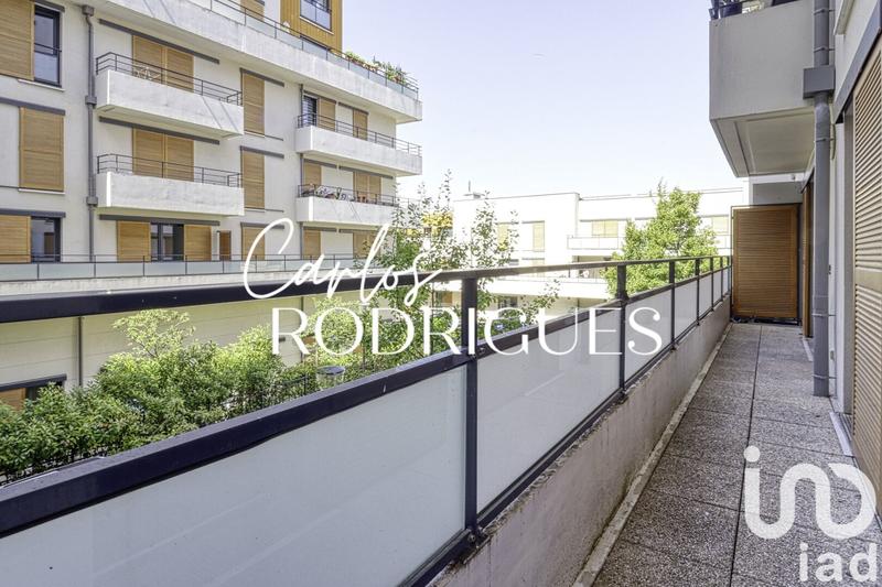 Appartement - 57 m² - 3 pièces