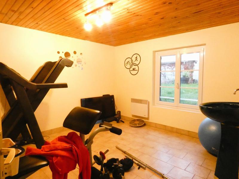 Maison - 133 m² - 6 pièces