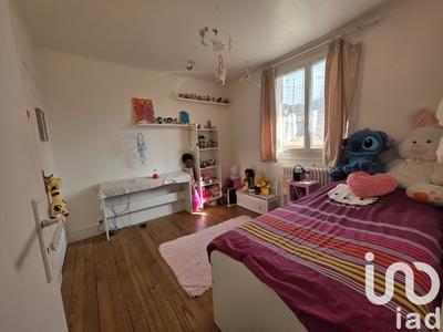 Maison - 84 m² - 5 pièces