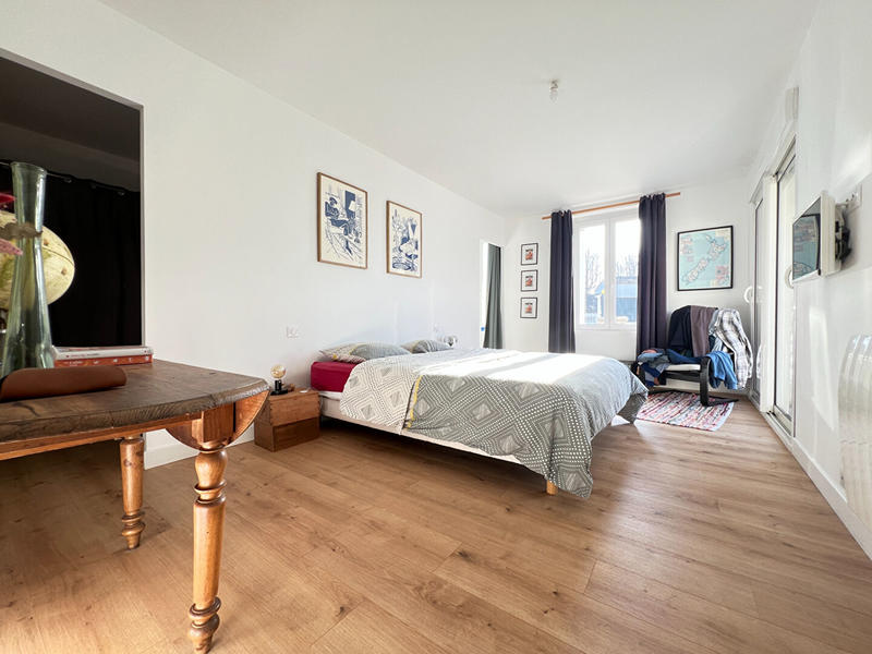 Maison - 101 m² - 4 pièces