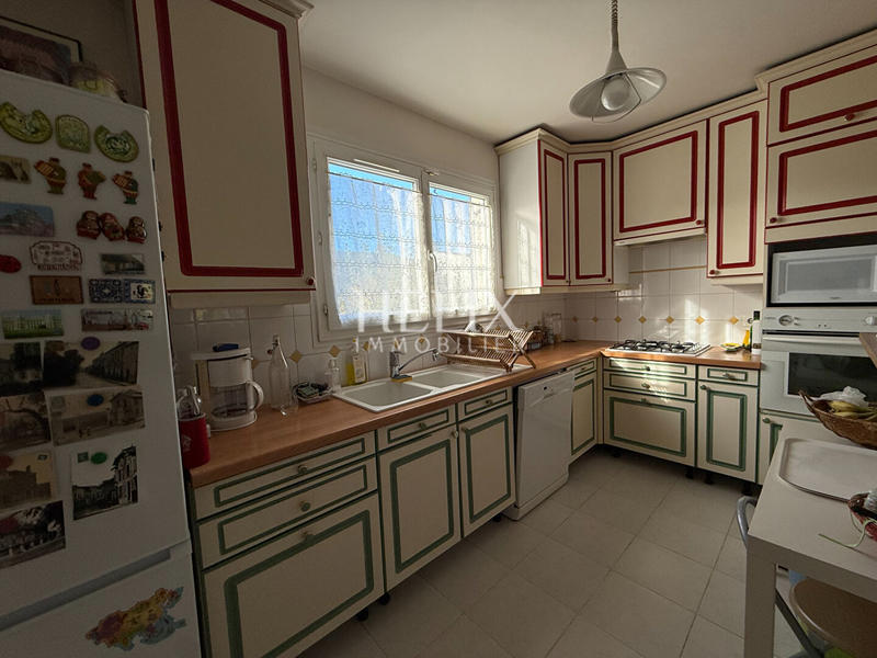 Maison - 118 m² - 5 pièces