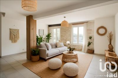 Maison de village - 140 m² - 5 pièces