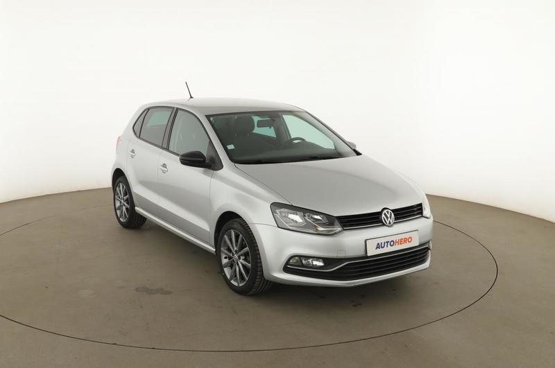Volkswagen Polo 1.2 Tsi BlueMotion Tech Cup 5p 90 ch
