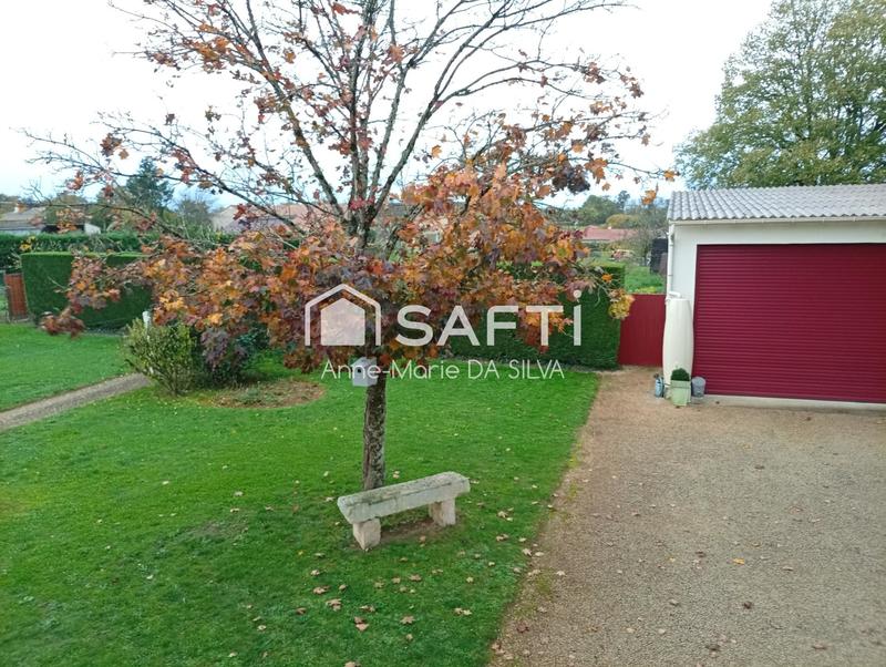 Maison - 132 m² - 6 pièces