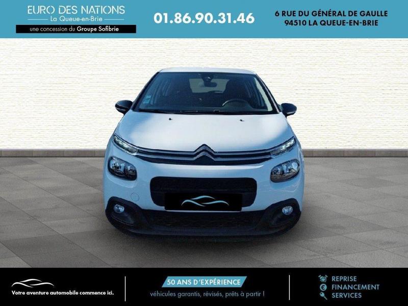 Citroën C3 2016 Pure Tech 110 Cv s et Bvm - Feel