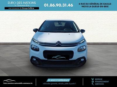 Citroën C3 2016 Pure Tech 110 Cv s et Bvm - Feel