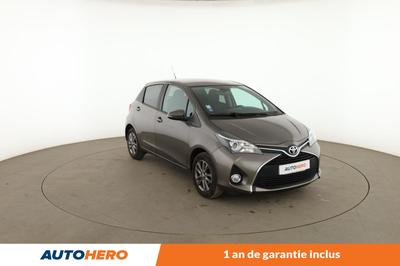 Toyota Yaris 1.33 Vvt-i Dynamic 5p 99 ch