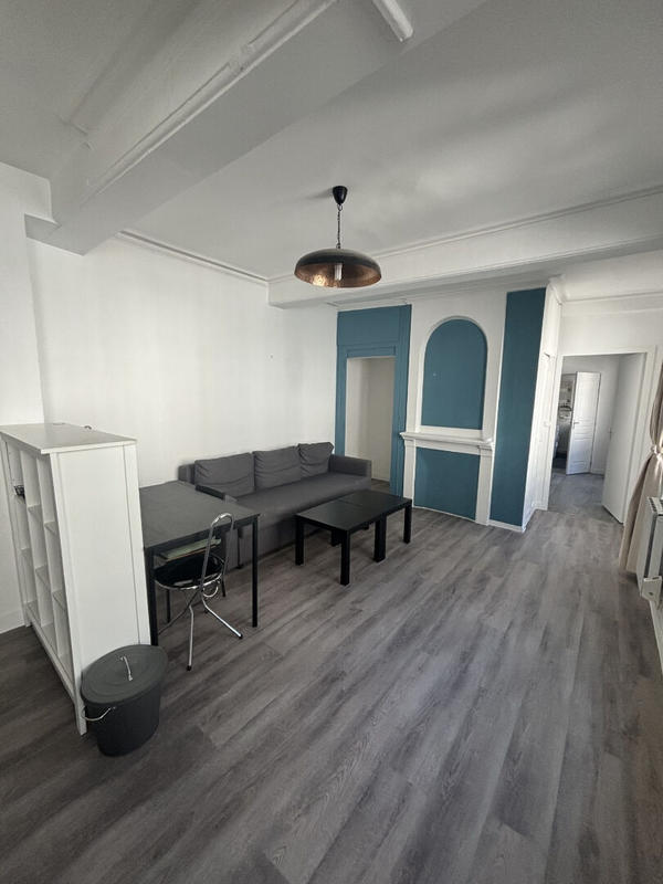 Appartement - 42 m² - 2 pièces