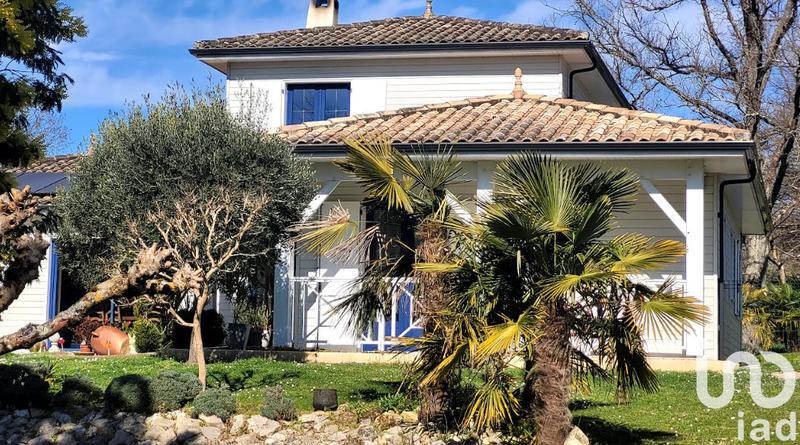 Maison - 171 m² - 5 pièces