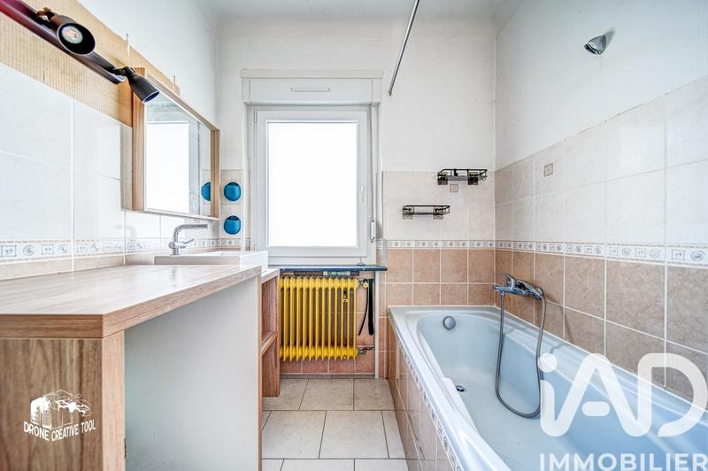 Appartement - 87 m² - 4 pièces