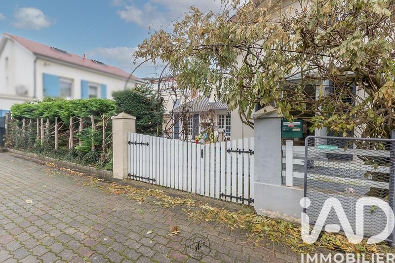 Maison - 138 m² - 6 pièces