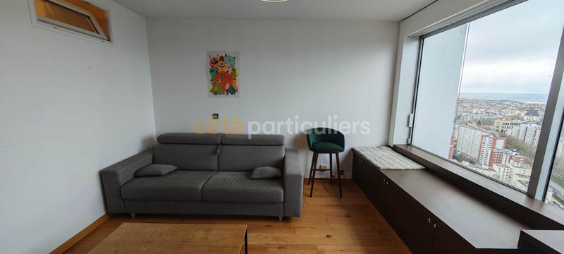 Appartement - 27 m² - 1 pièce
