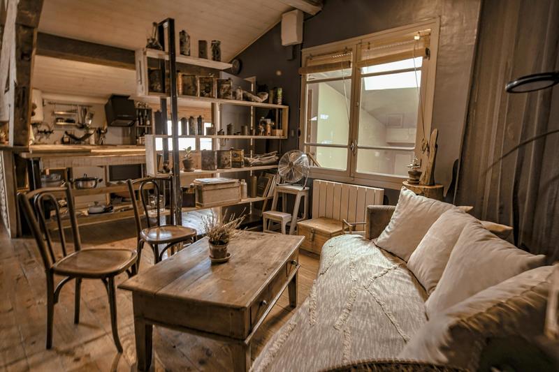 Appartement - 84 m² - 4 pièces