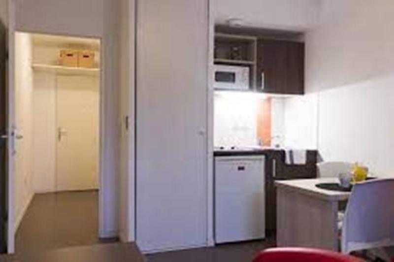 Appartement - 19 m² - 1 pièce