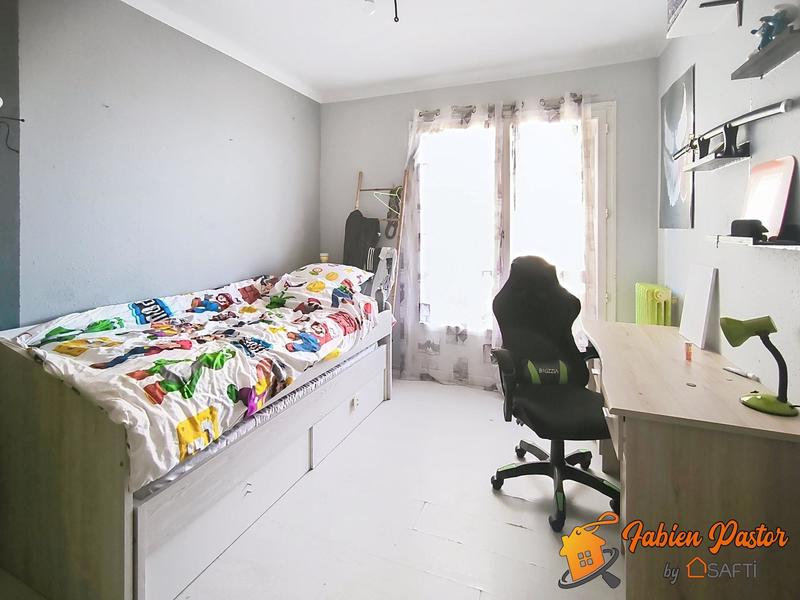 Appartement - 97 m² - 4 pièces