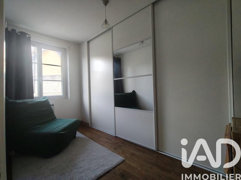 Maison de village - 85 m² - 5 pièces