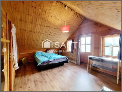 Châlet - 79 m² - 3 pièces