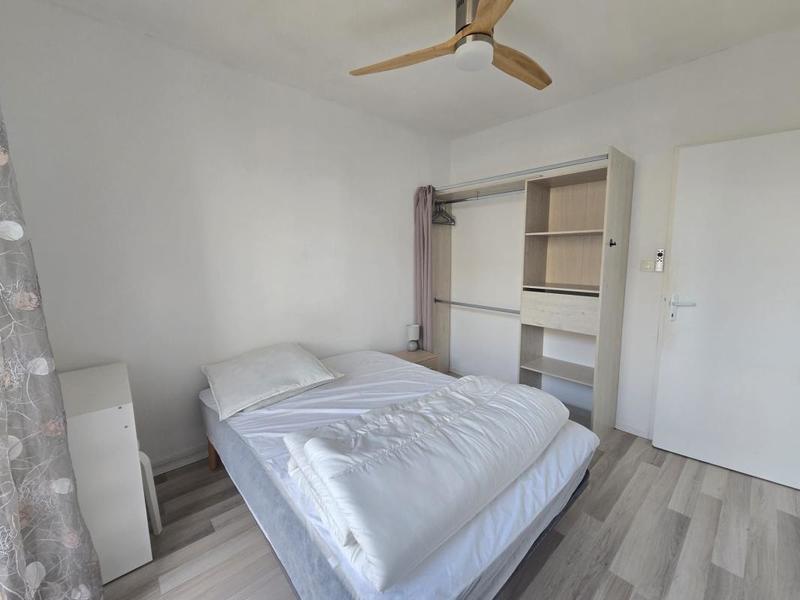 Appartement - 9 m² - 2 pièces