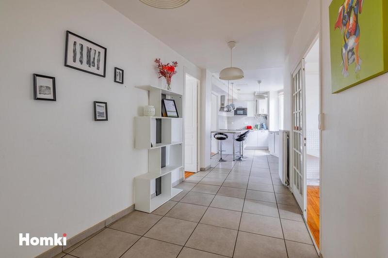 Appartement - 92 m² - 4 pièces