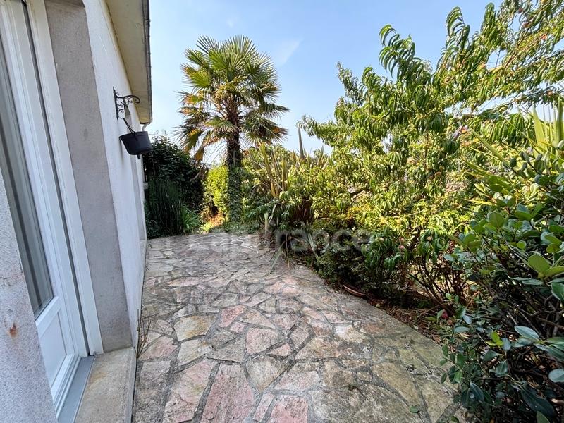 Maison - 117 m² - 6 pièces