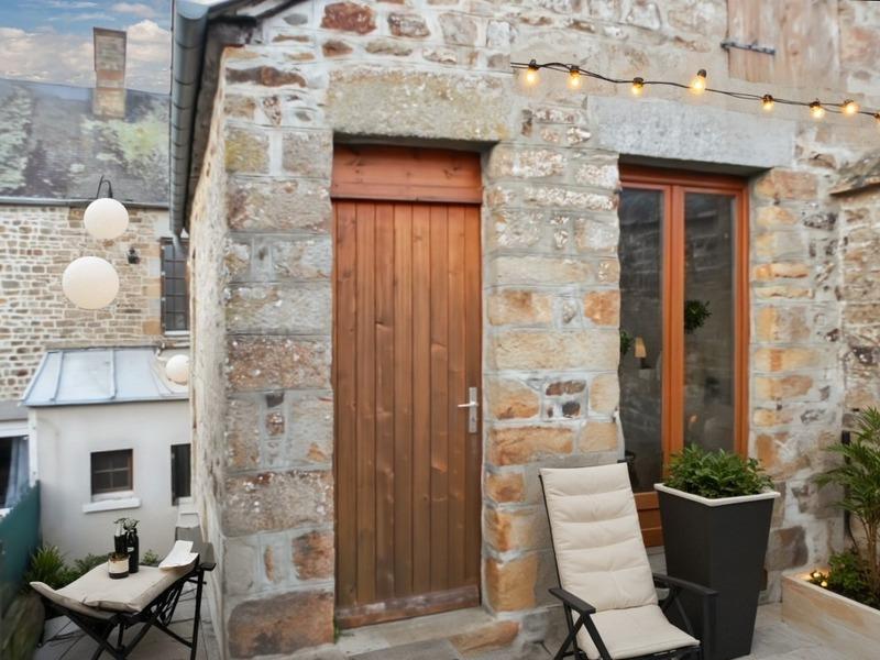 Maison de village - 139 m² - 5 pièces