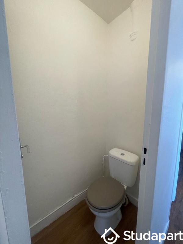 Chambre - 21 m² - 1 pièce