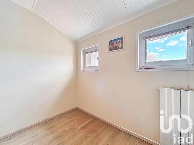 Maison - 143 m² - 6 pièces