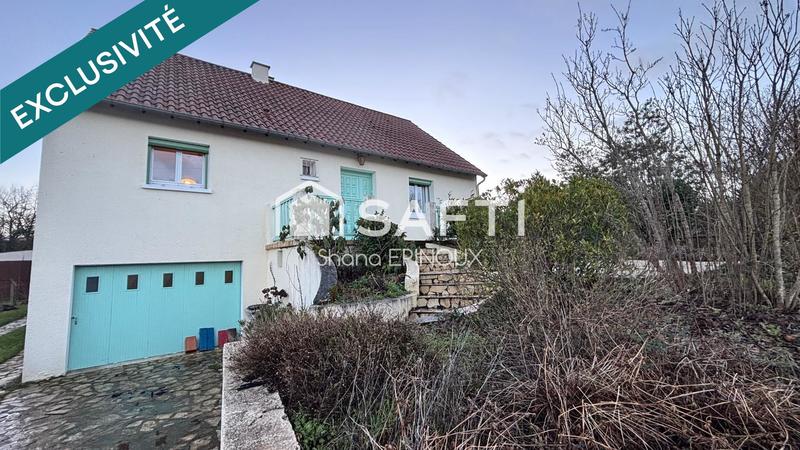 Maison - 160 m² - 6 pièces