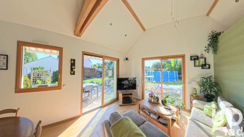 Maison - 150 m² - 5 pièces