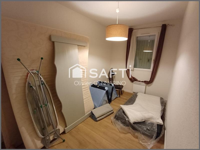 Appartement - 48 m² - 3 pièces