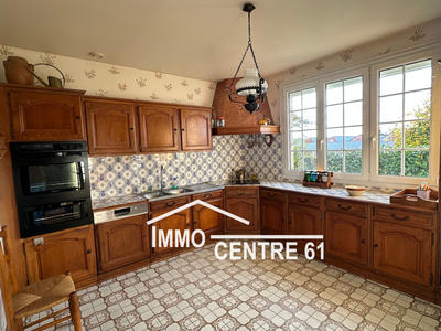 Maison - 163 m² - 5 pièces