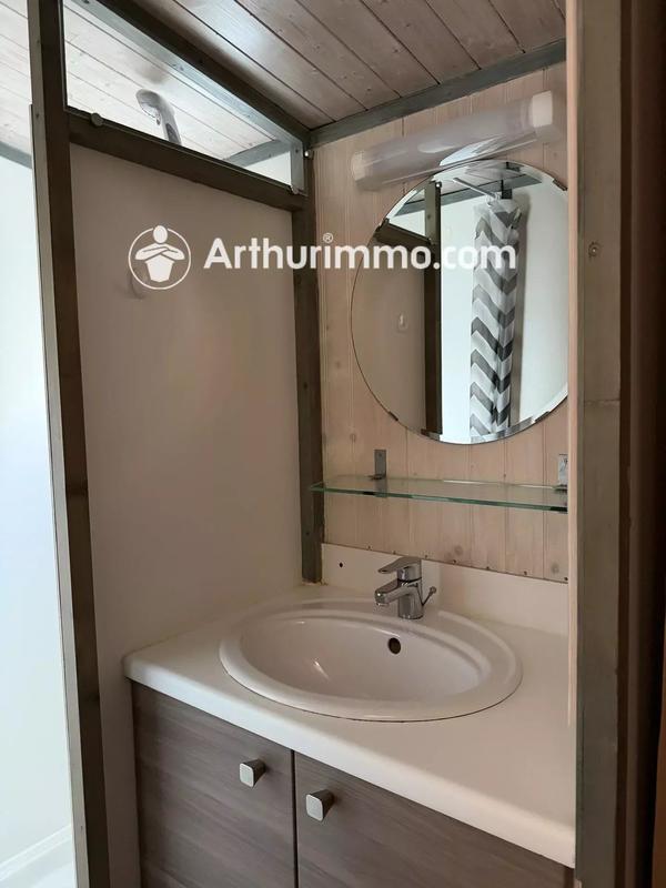 Maison - 29 m² - 3 pièces