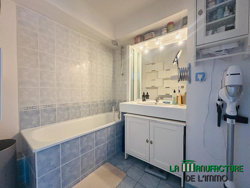 Appartement - 42 m² - 2 pièces