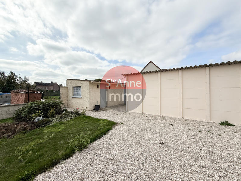 Maison - 75 m² - 3 pièces