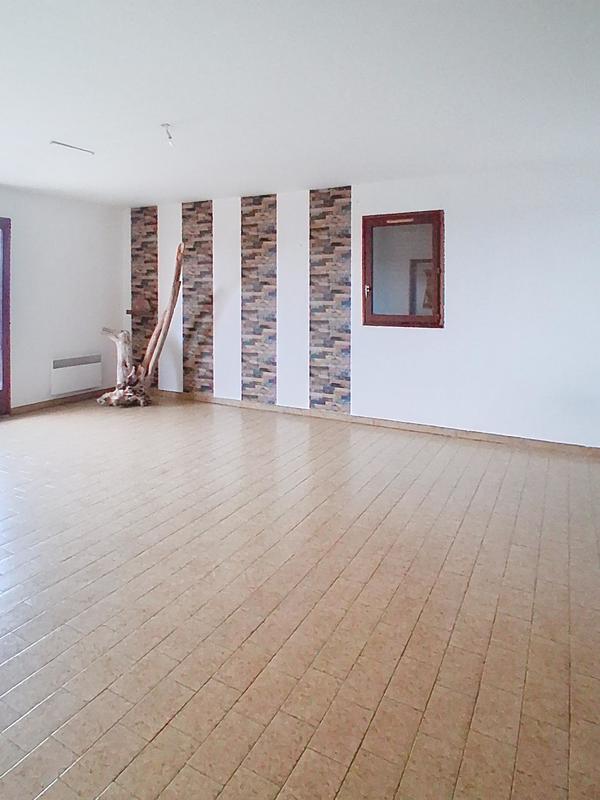 Appartement - 140 m² - 4 pièces